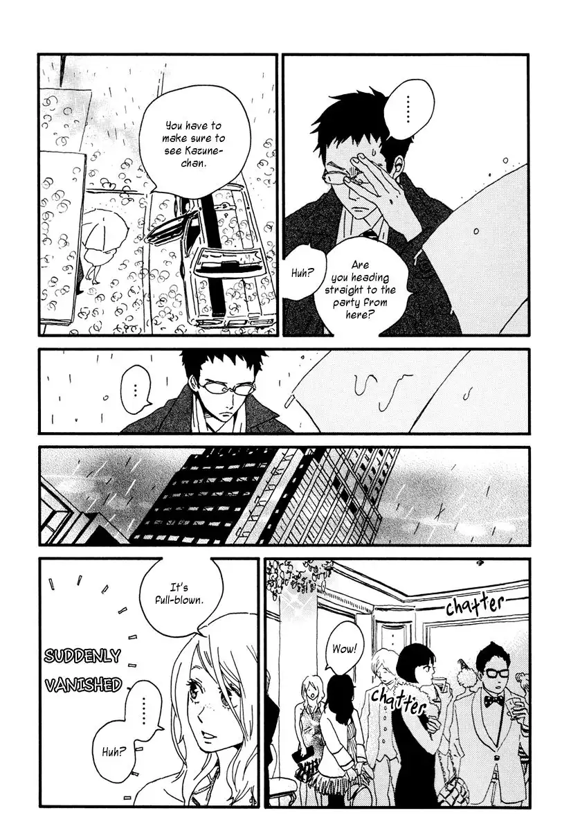 Sekine-kun no Koi Chapter 11 21